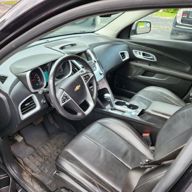 2014 Chevrolet Equinox Image 3