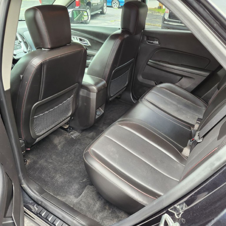 2014 Chevrolet Equinox Image 4