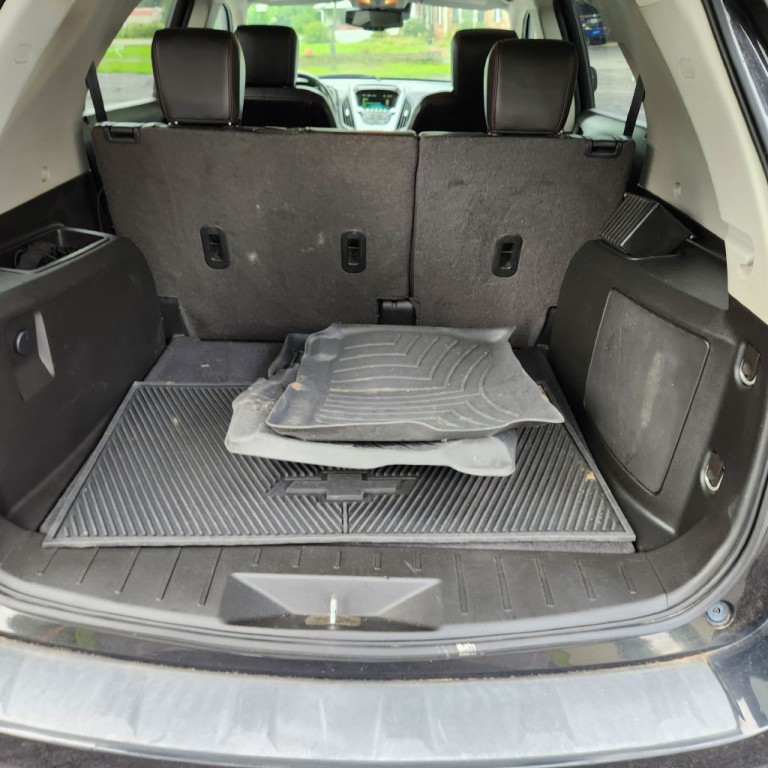 2014 Chevrolet Equinox Image 5