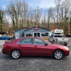 Image for 2003 Honda Accord EX ID: 7114787
