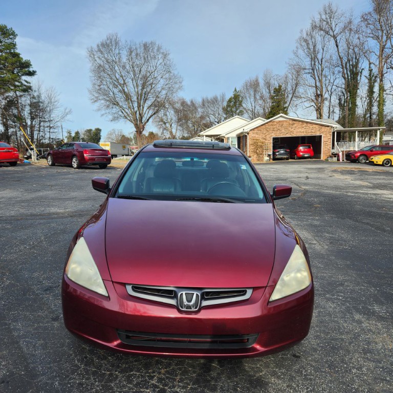 2003 Honda Accord Image 3