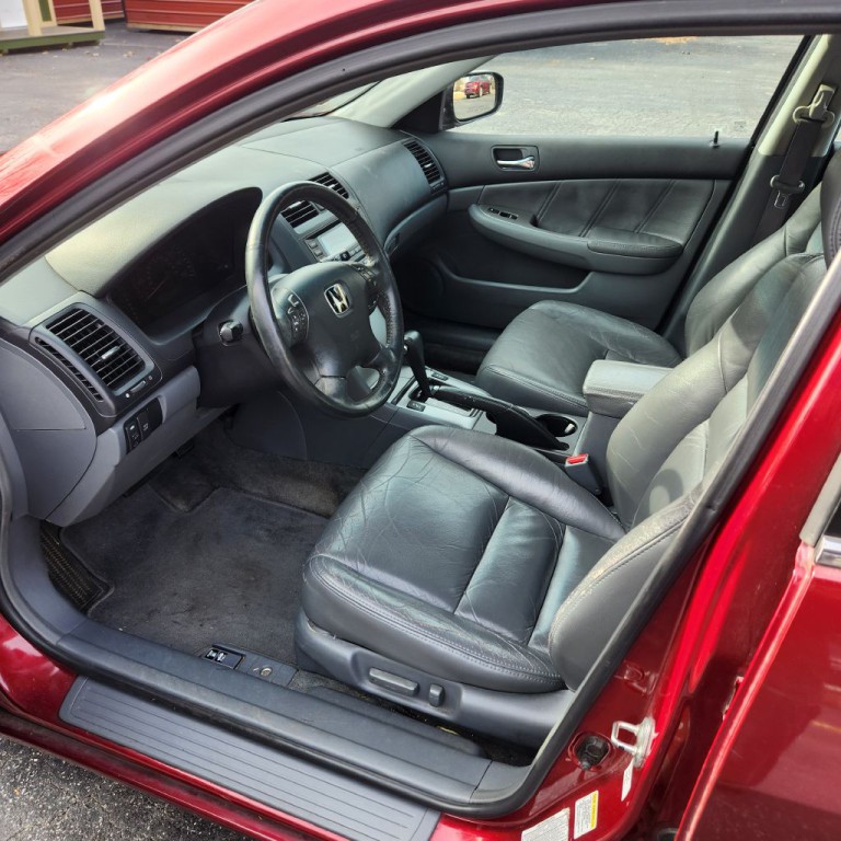 2003 Honda Accord Image 5
