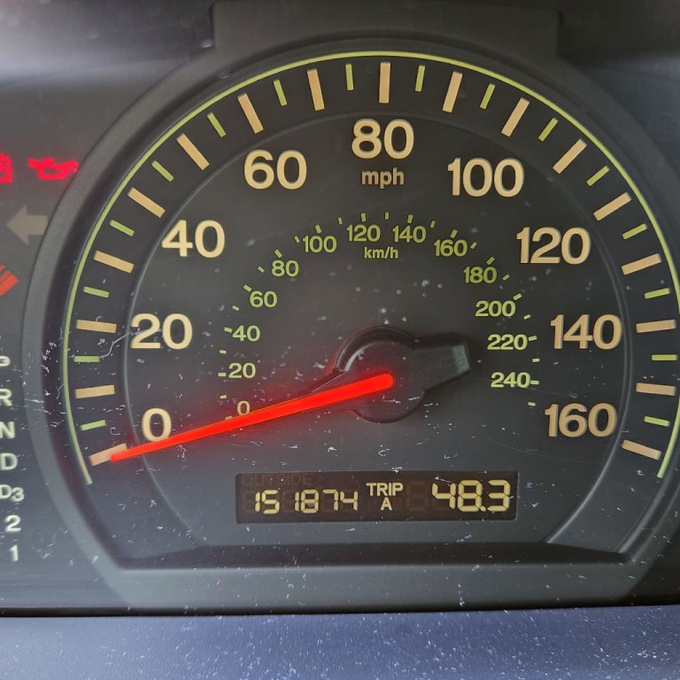 2003 Honda Accord Image 6