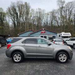 Image for 2012 Chevrolet Equinox LT ID: 7289473