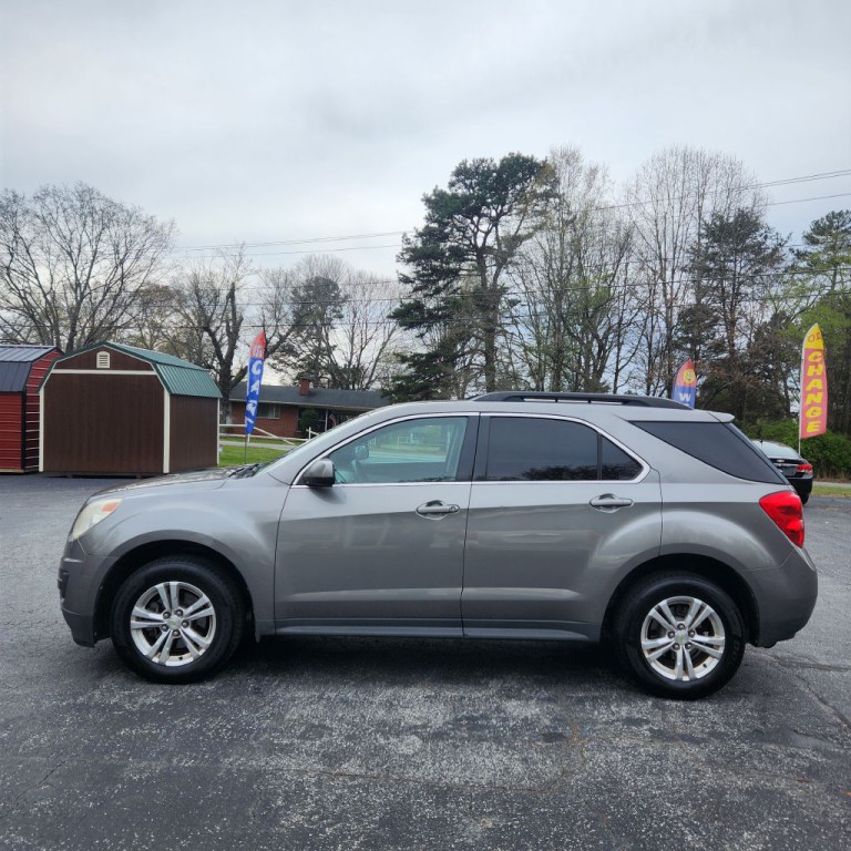 2012 Chevrolet Equinox Image 2