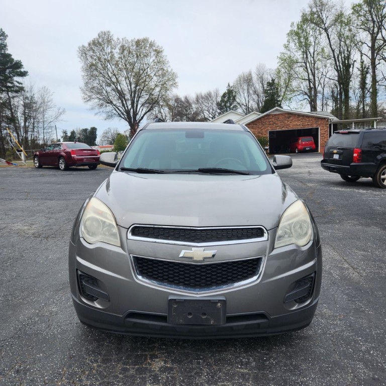 2012 Chevrolet Equinox Image 3