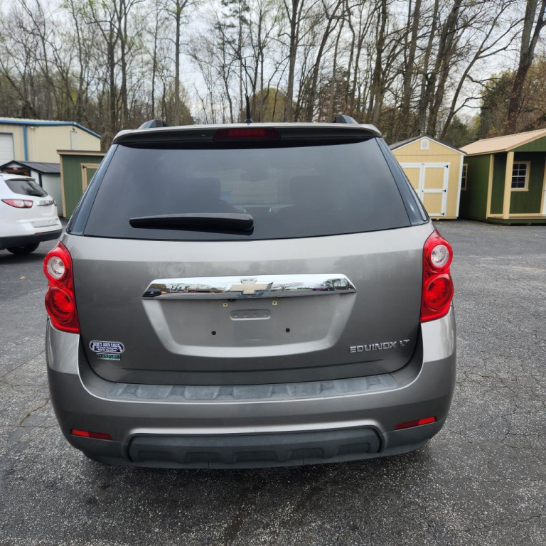 2012 Chevrolet Equinox Image 4