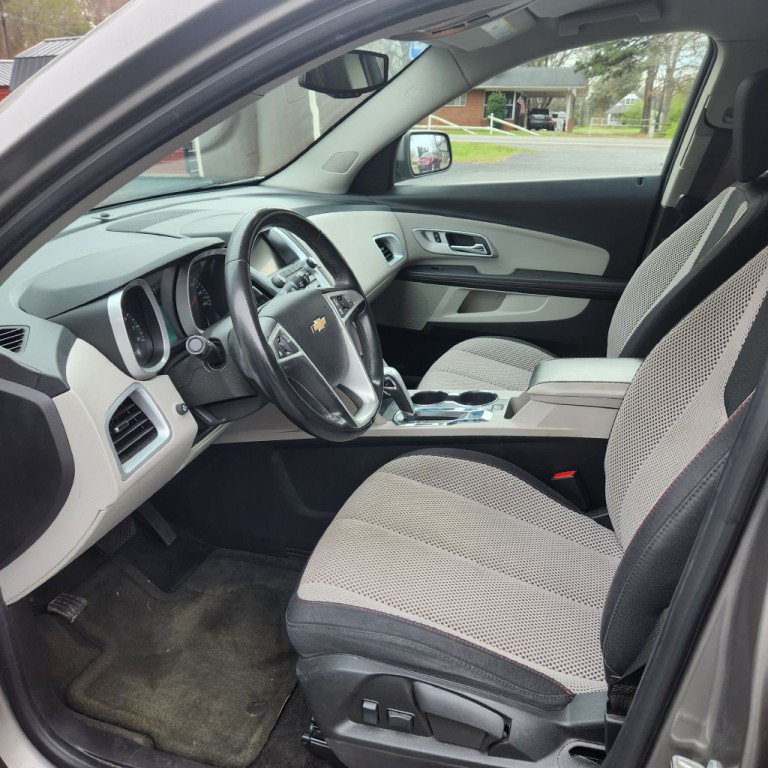 2012 Chevrolet Equinox Image 5