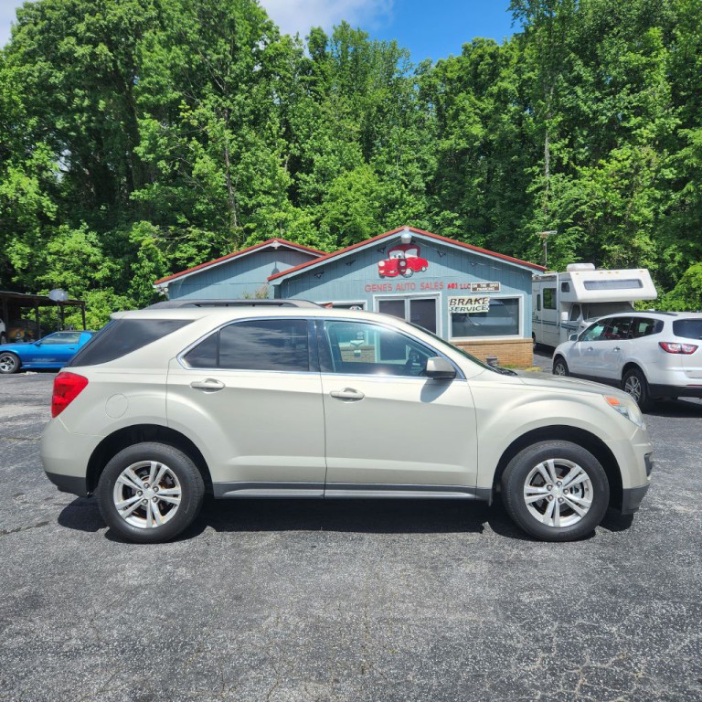 2014 Chevrolet Equinox Image 1
