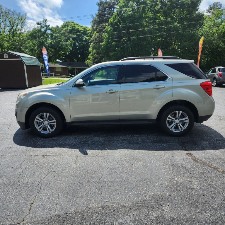 2014 Chevrolet Equinox Image 2