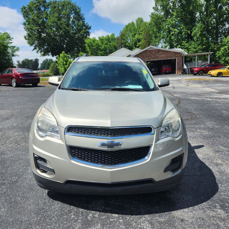 2014 Chevrolet Equinox Image 3