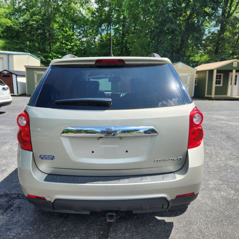 2014 Chevrolet Equinox Image 4