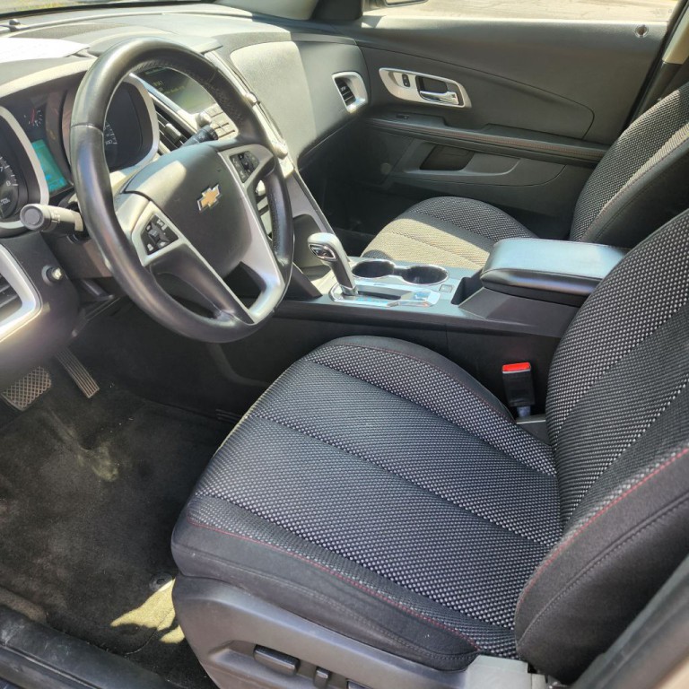 2014 Chevrolet Equinox Image 5