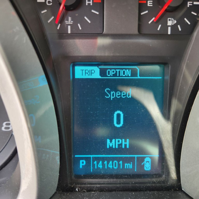 2014 Chevrolet Equinox Image 6