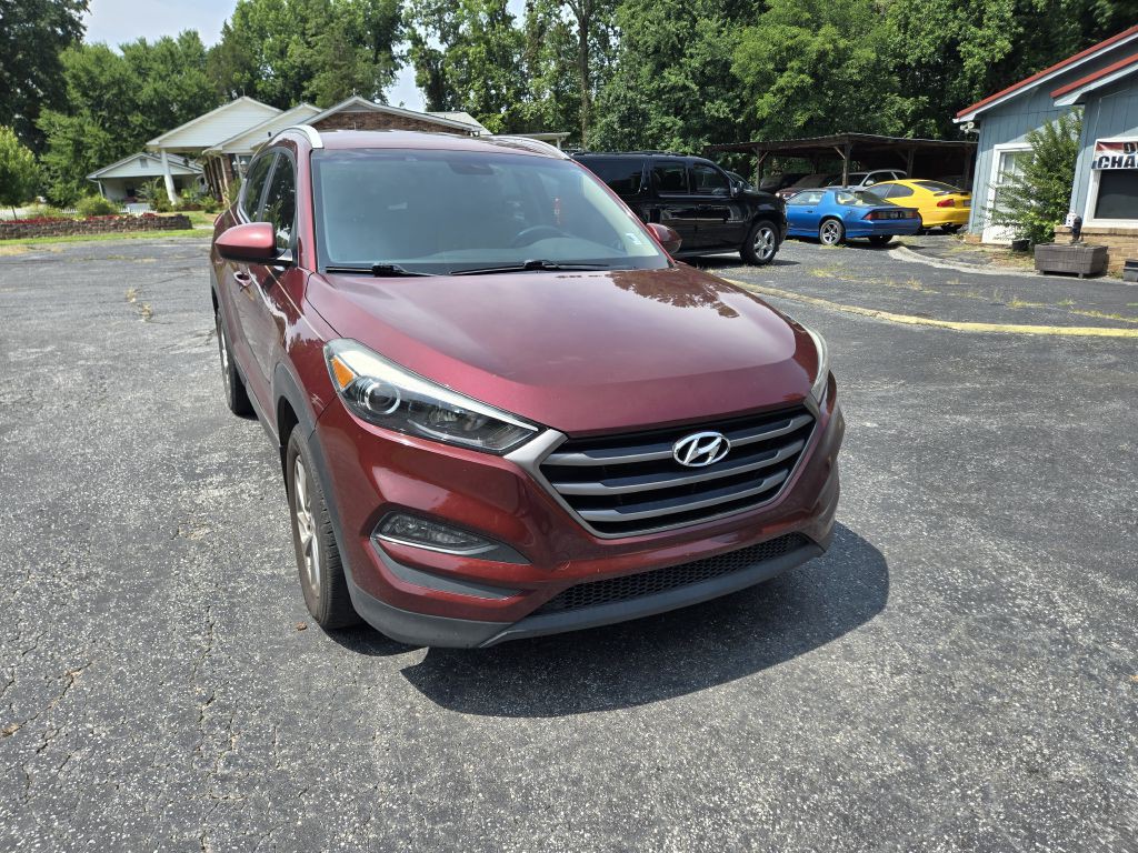 2016 Hyundai Tucson Image 2