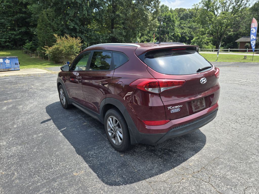 2016 Hyundai Tucson Image 3