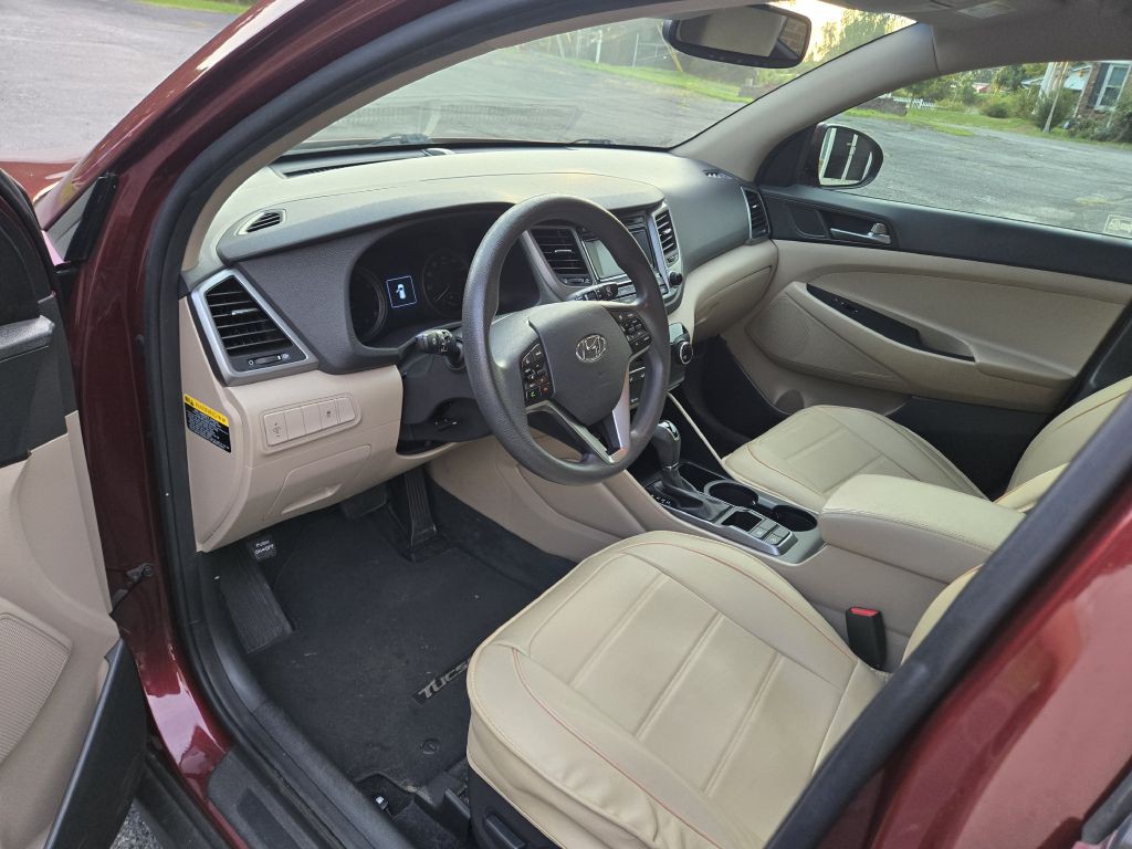2016 Hyundai Tucson Image 4