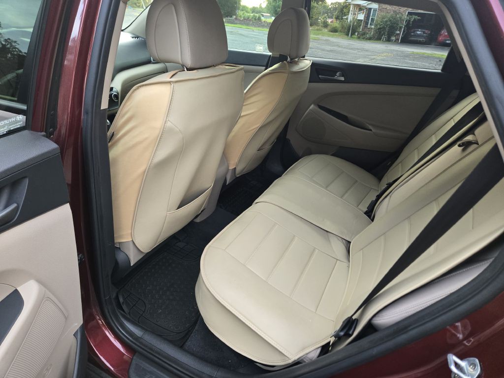 2016 Hyundai Tucson Image 6