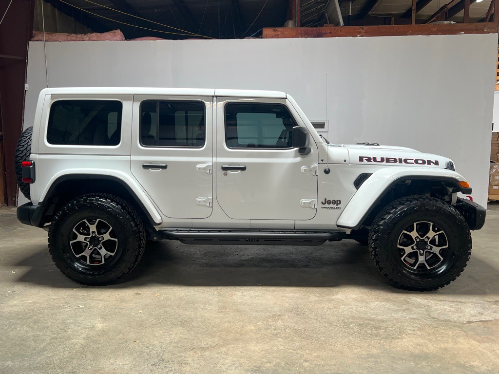 2019 Jeep Wrangler Unlimited Image 2