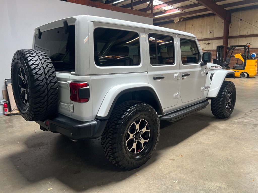 2019 Jeep Wrangler Unlimited Image 3