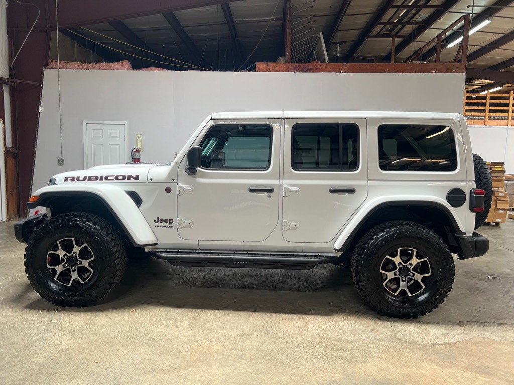 2019 Jeep Wrangler Unlimited Image 5