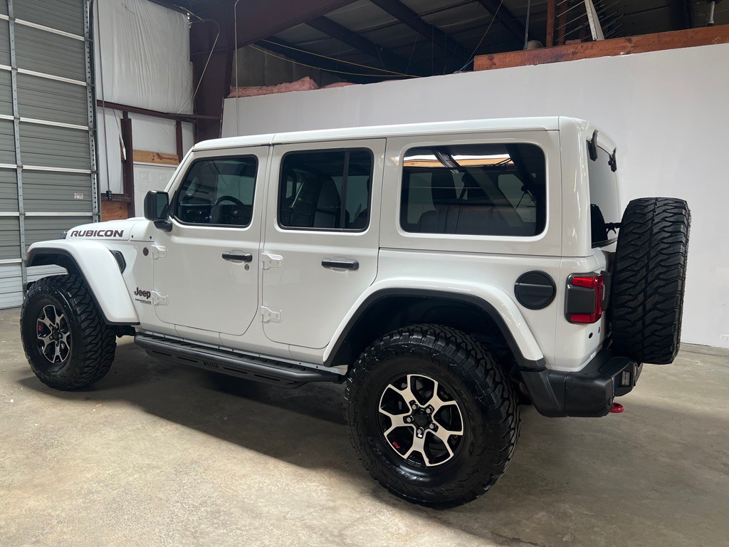 2019 Jeep Wrangler Unlimited Image 6