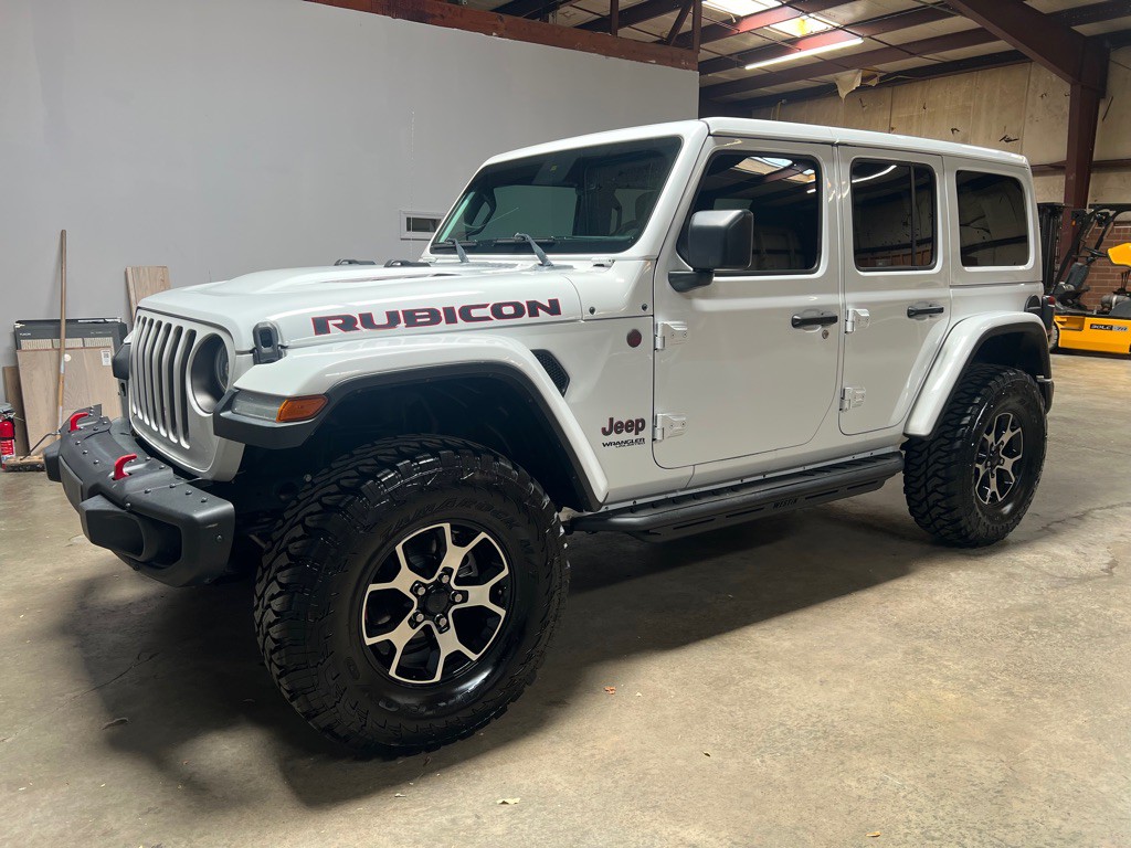 2019 Jeep Wrangler Unlimited Image 7