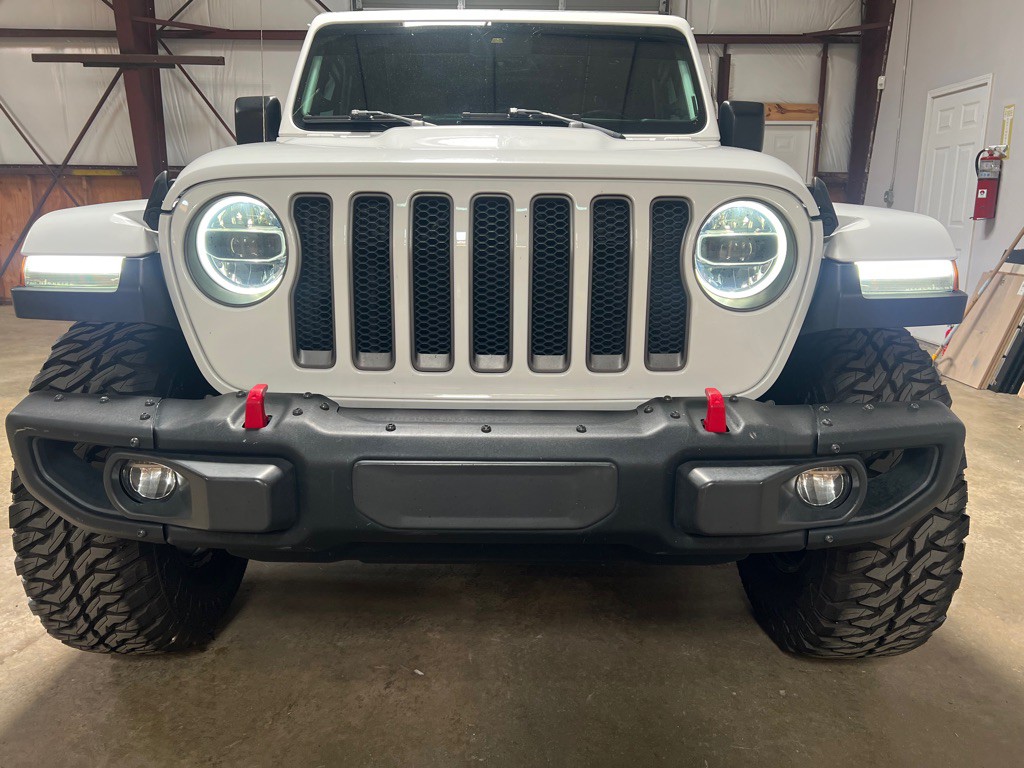 2019 Jeep Wrangler Unlimited Image 8