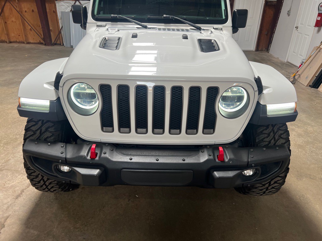 2019 Jeep Wrangler Unlimited Image 9