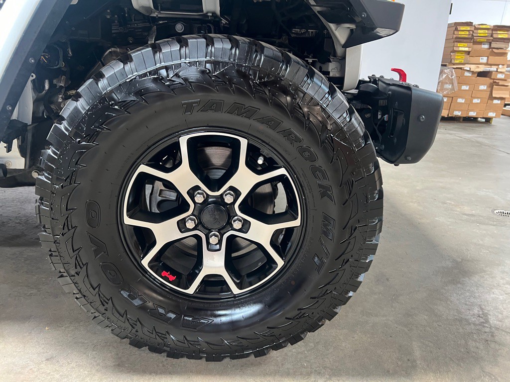 2019 Jeep Wrangler Unlimited Image 13