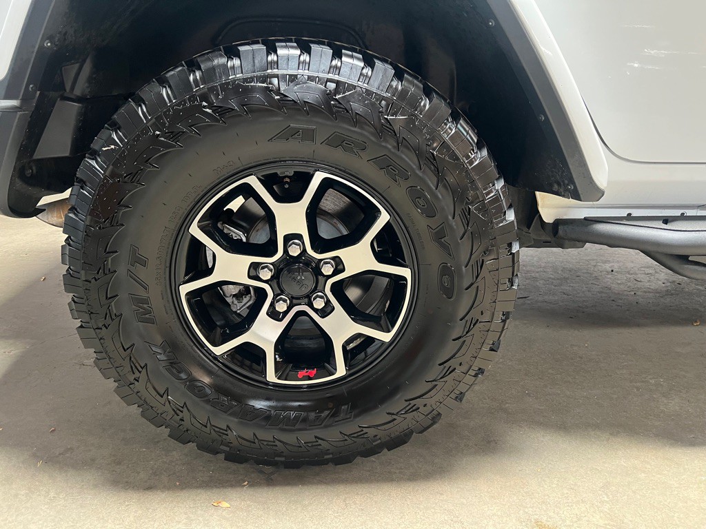2019 Jeep Wrangler Unlimited Image 14