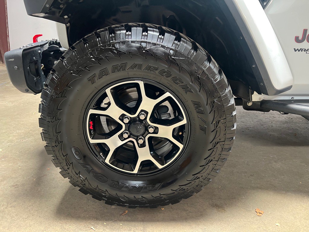 2019 Jeep Wrangler Unlimited Image 15