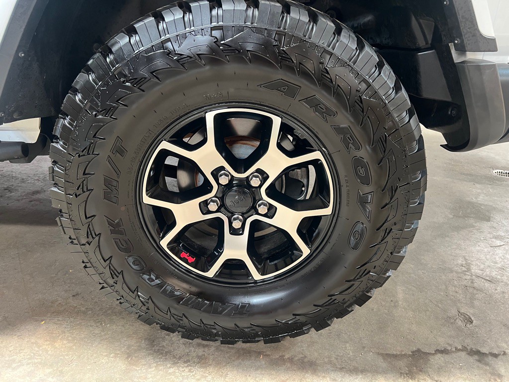 2019 Jeep Wrangler Unlimited Image 16