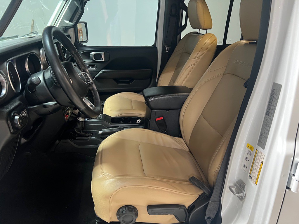2019 Jeep Wrangler Unlimited Image 18