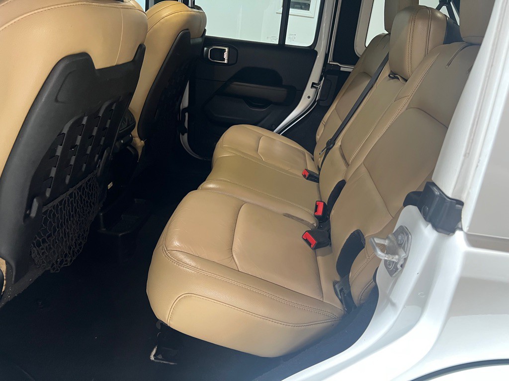 2019 Jeep Wrangler Unlimited Image 20