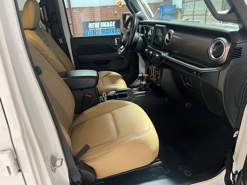 2019 Jeep Wrangler Unlimited Image 21