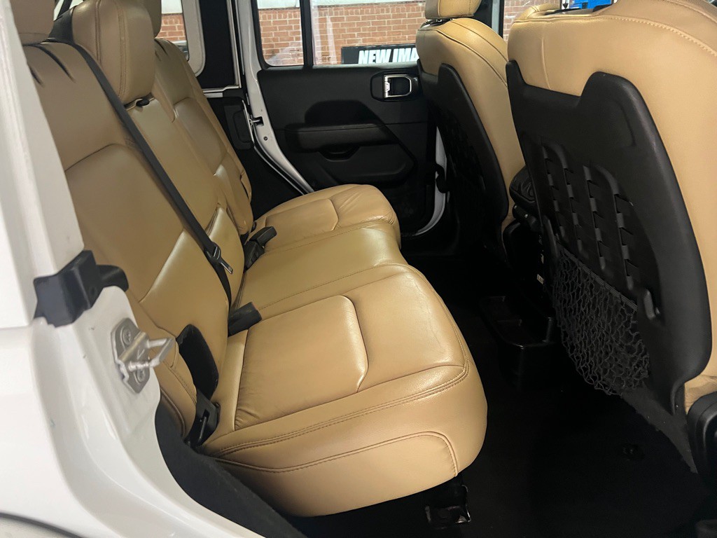 2019 Jeep Wrangler Unlimited Image 23