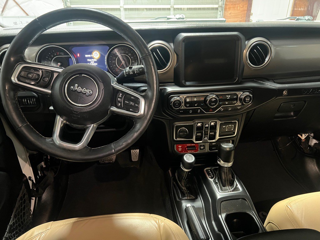 2019 Jeep Wrangler Unlimited Image 25