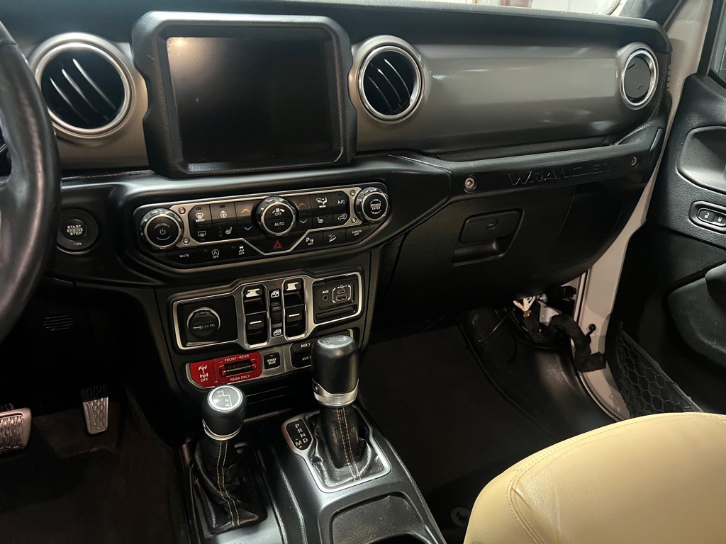 2019 Jeep Wrangler Unlimited Image 26