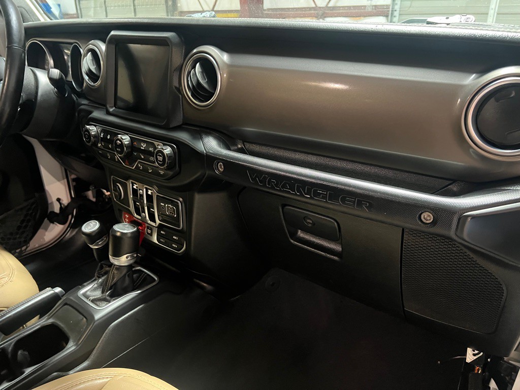 2019 Jeep Wrangler Unlimited Image 28