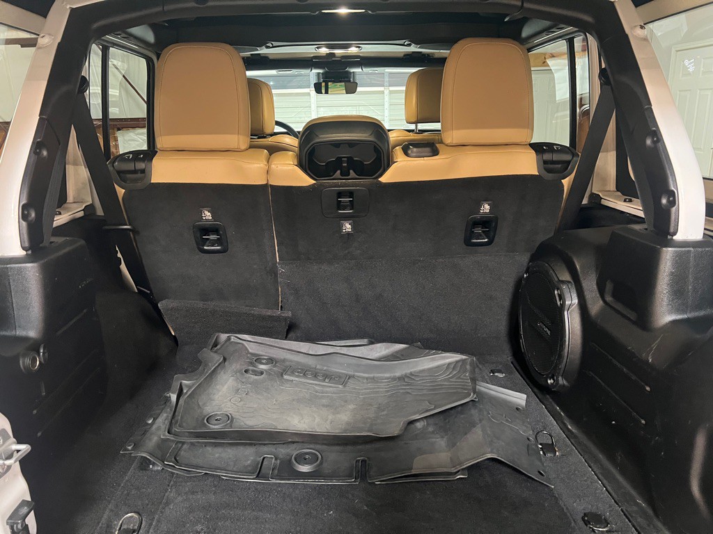 2019 Jeep Wrangler Unlimited Image 29