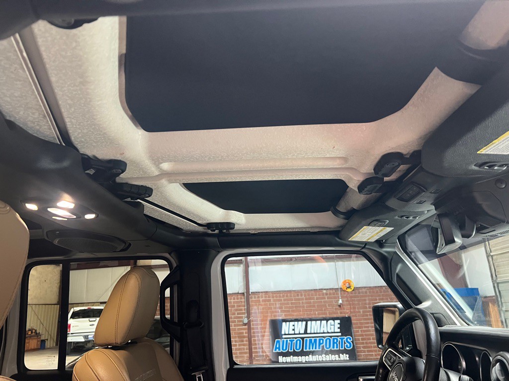 2019 Jeep Wrangler Unlimited Image 30