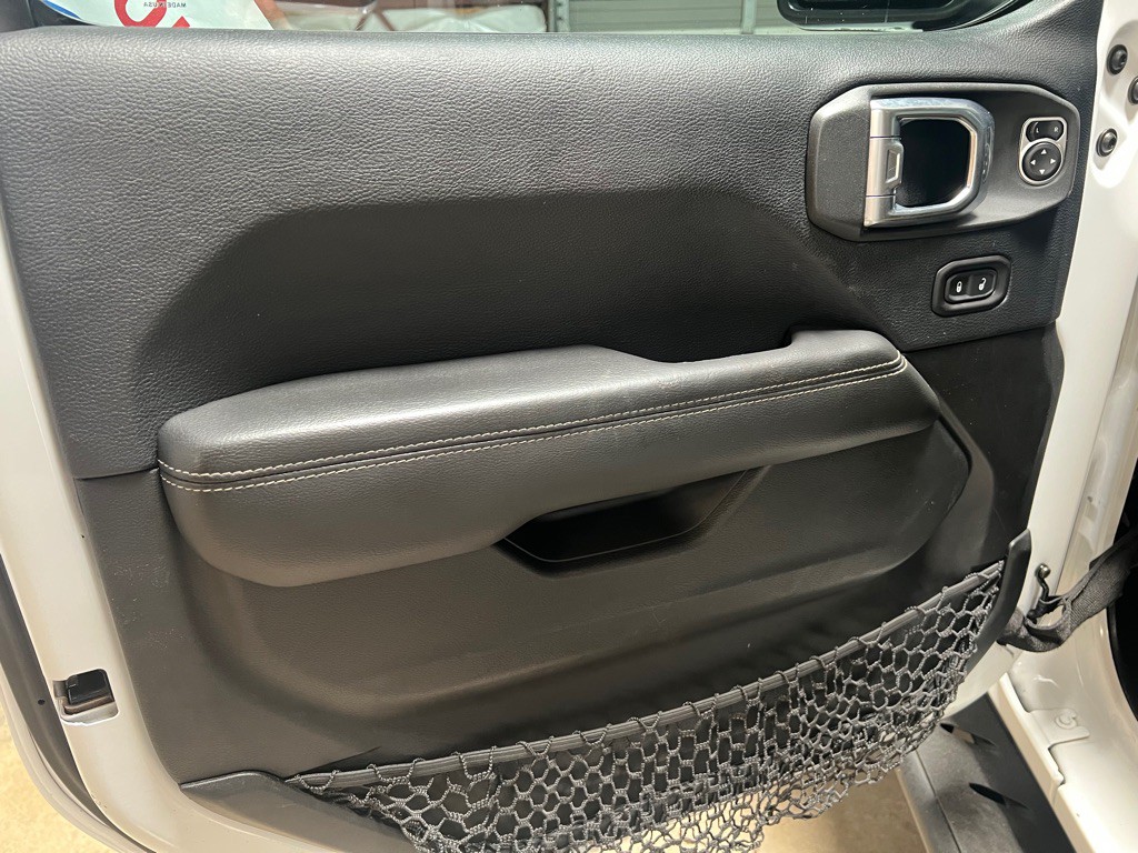 2019 Jeep Wrangler Unlimited Image 31