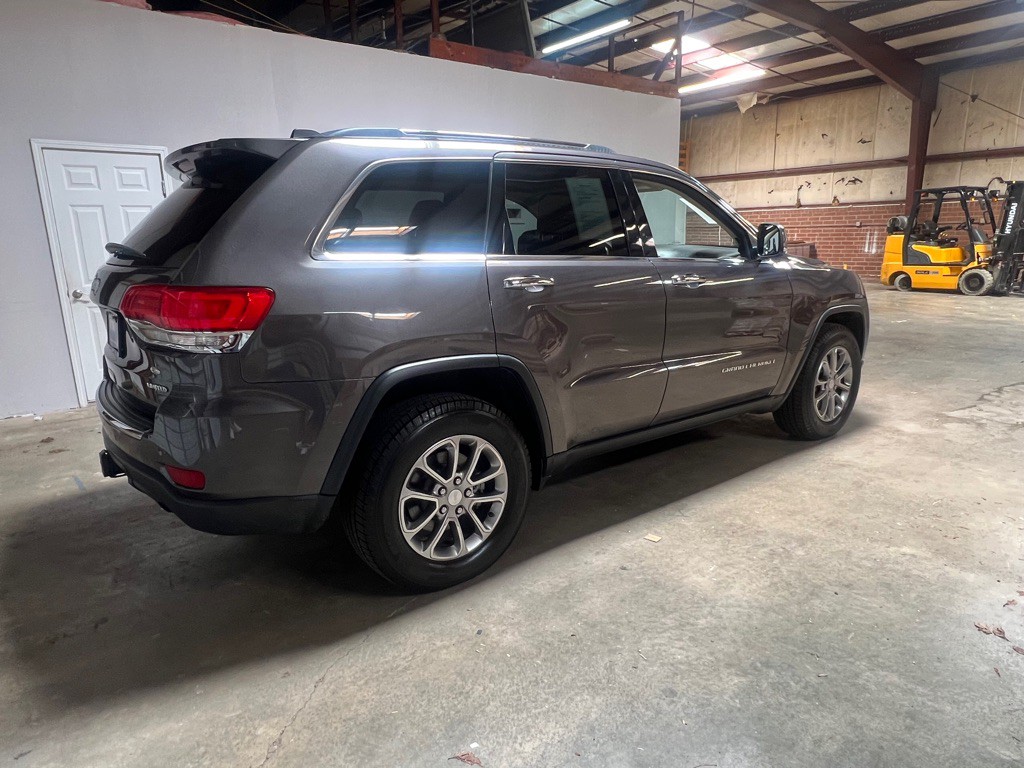 2014 Jeep Grand Cherokee Image 3