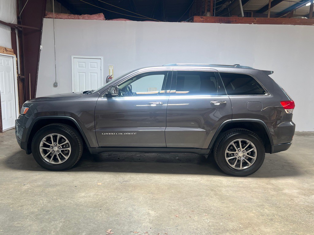 2014 Jeep Grand Cherokee Image 5