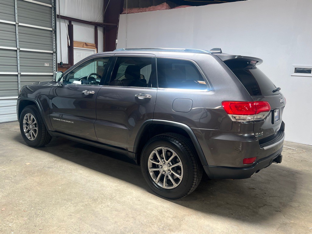 2014 Jeep Grand Cherokee Image 6