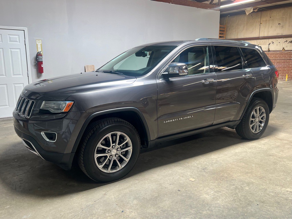 2014 Jeep Grand Cherokee Image 7