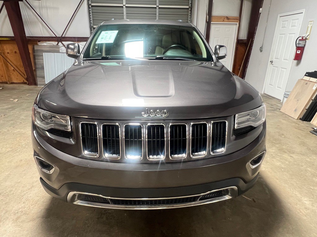 2014 Jeep Grand Cherokee Image 8