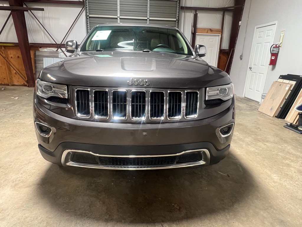 2014 Jeep Grand Cherokee Image 9
