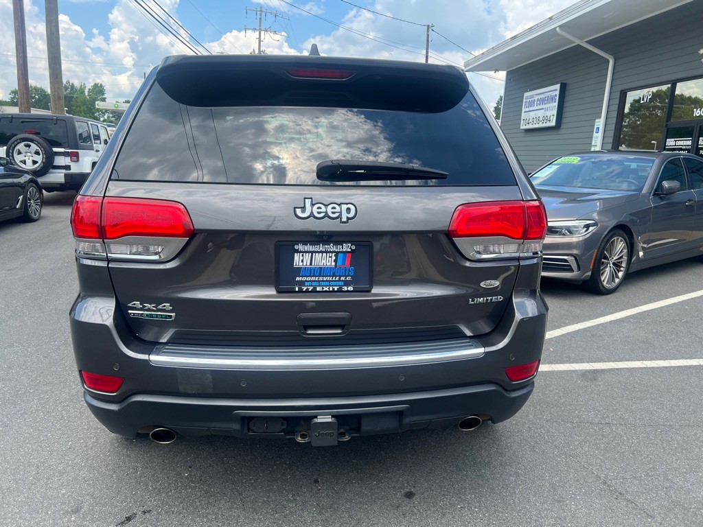 2014 Jeep Grand Cherokee Image 10